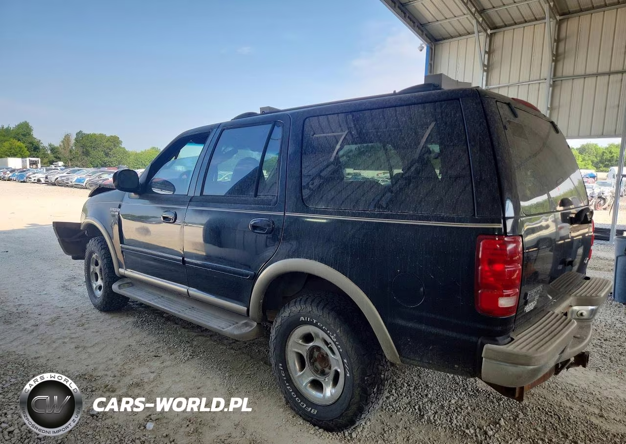 2001 Ford Expedition Eddie Bauer VIN:1FMPU18LX1LA69829 - 2