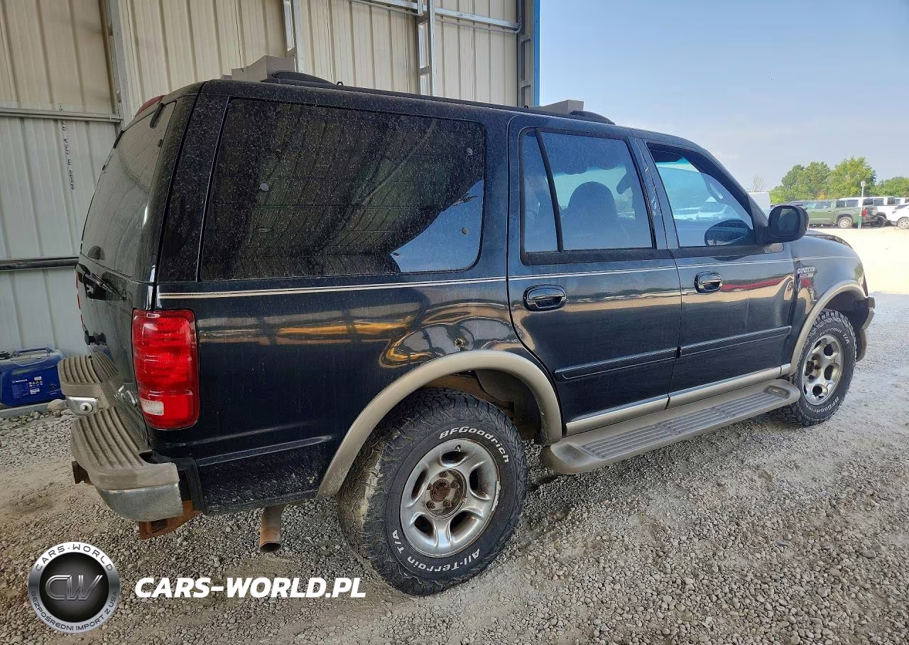 2001 Ford Expedition Eddie Bauer VIN:1FMPU18LX1LA69829 - 3