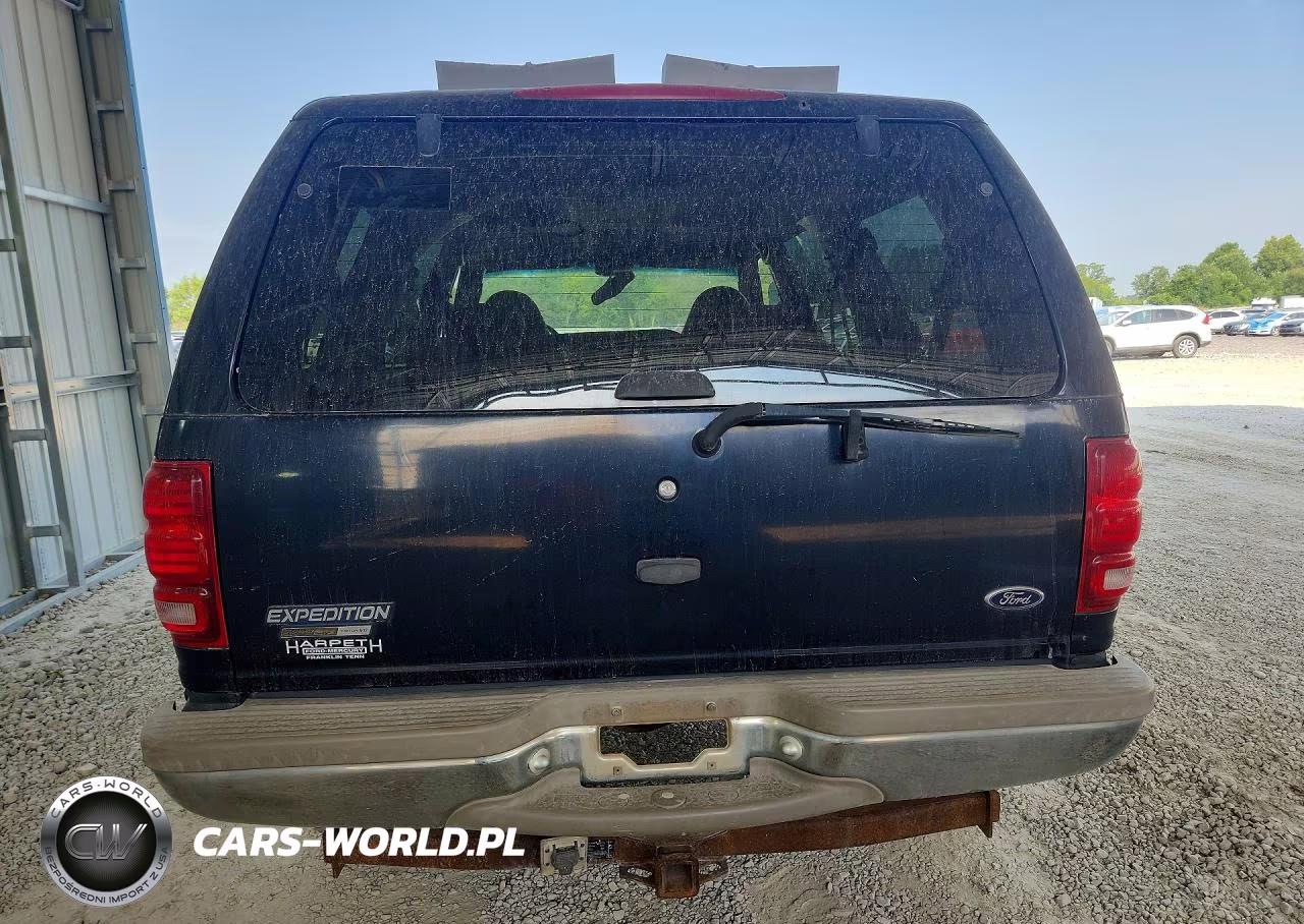2001 Ford Expedition Eddie Bauer VIN:1FMPU18LX1LA69829 - 6