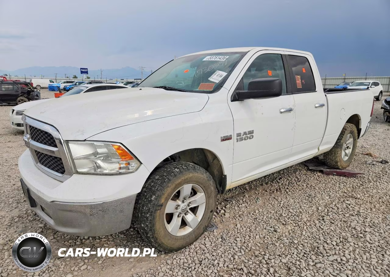 2018 Ram 1500 – zdjęcie 1 z 12