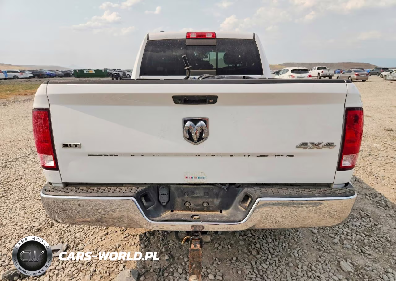 2018 Ram 1500 VIN:1C6RR7GT2JS150517 - 6