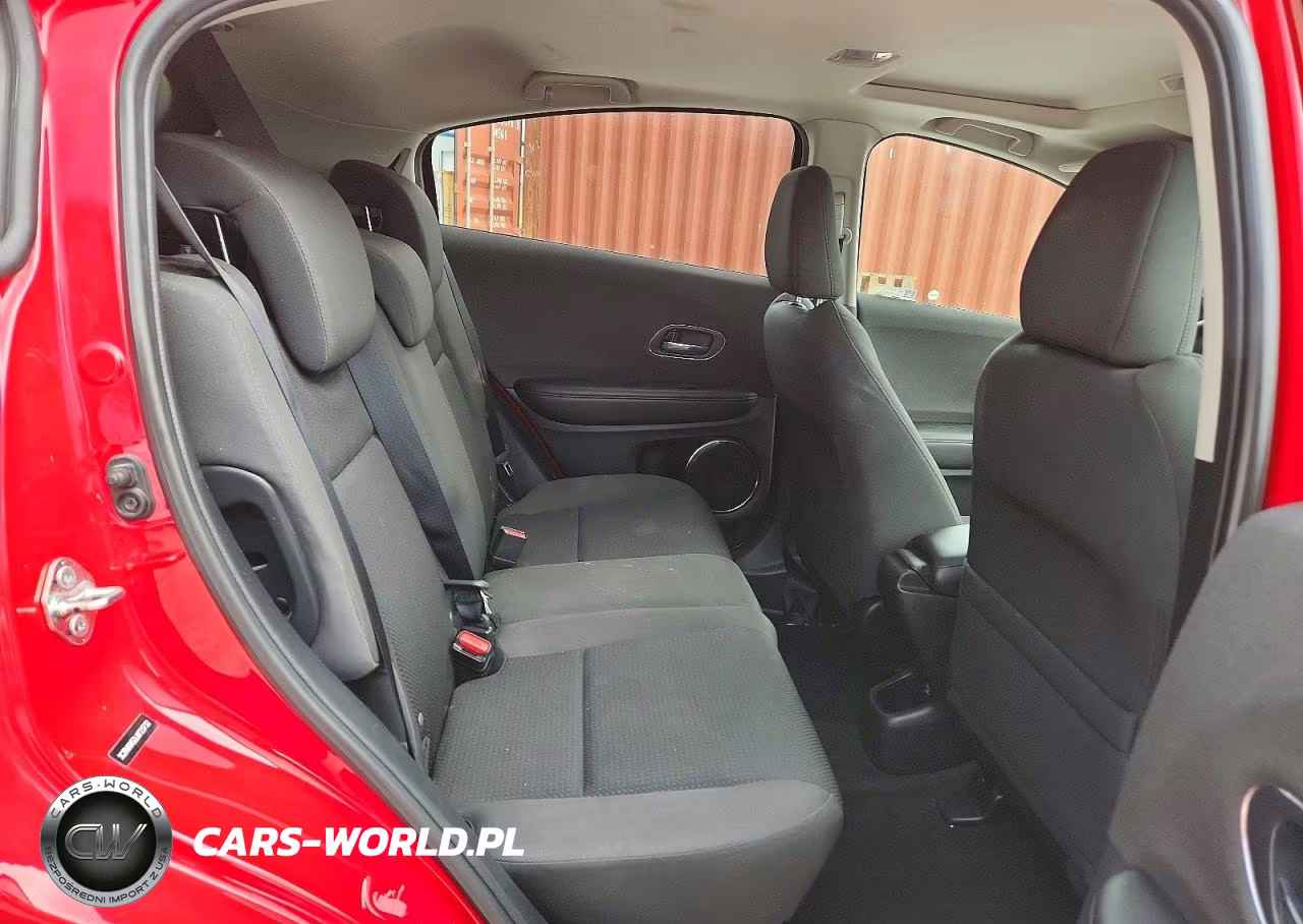 2020 Honda Hr-V Ex VIN:3CZRU6H52LM723732 - 11