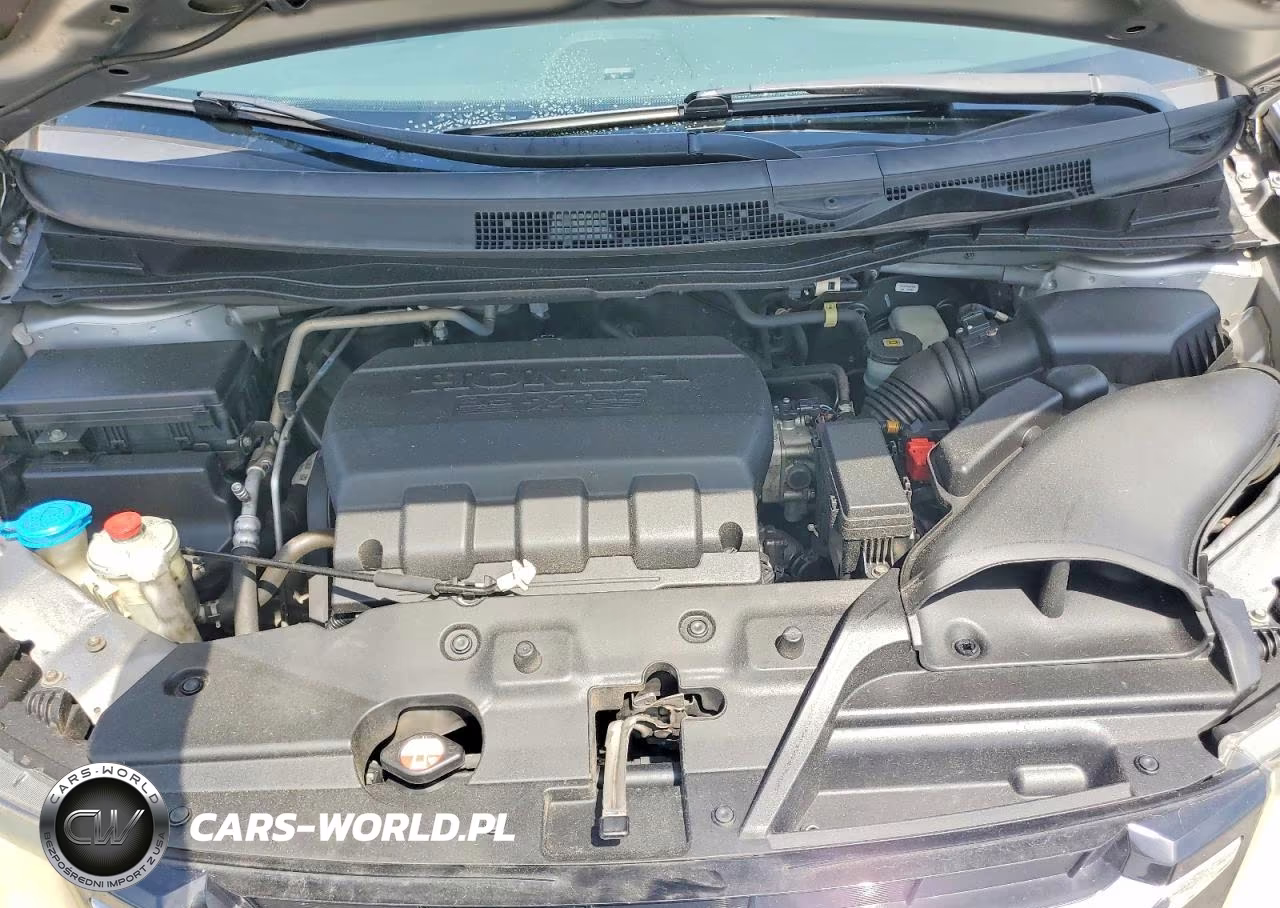 2016 Honda Odyssey Exl VIN:5FNRL5H65GB051901 - 11