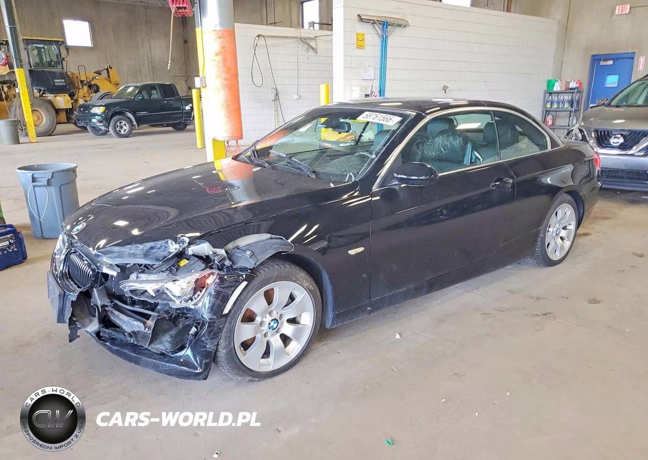2008 BMW 328 I