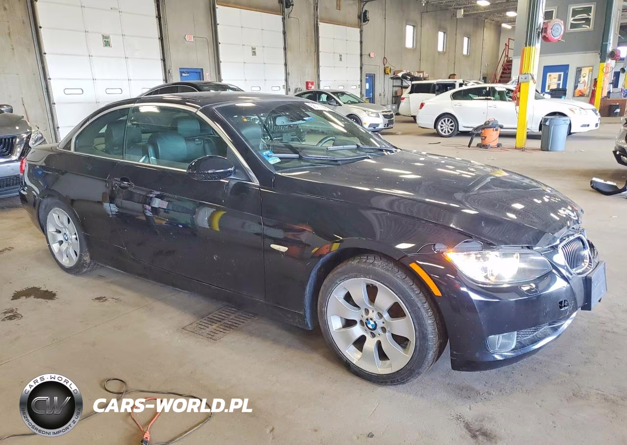 2008 BMW 328 I VIN:WBAWL13578PX20488 - 4