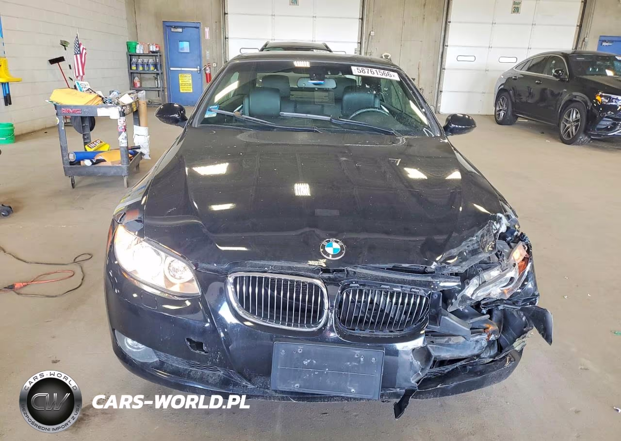 2008 BMW 328 I VIN:WBAWL13578PX20488 - 5