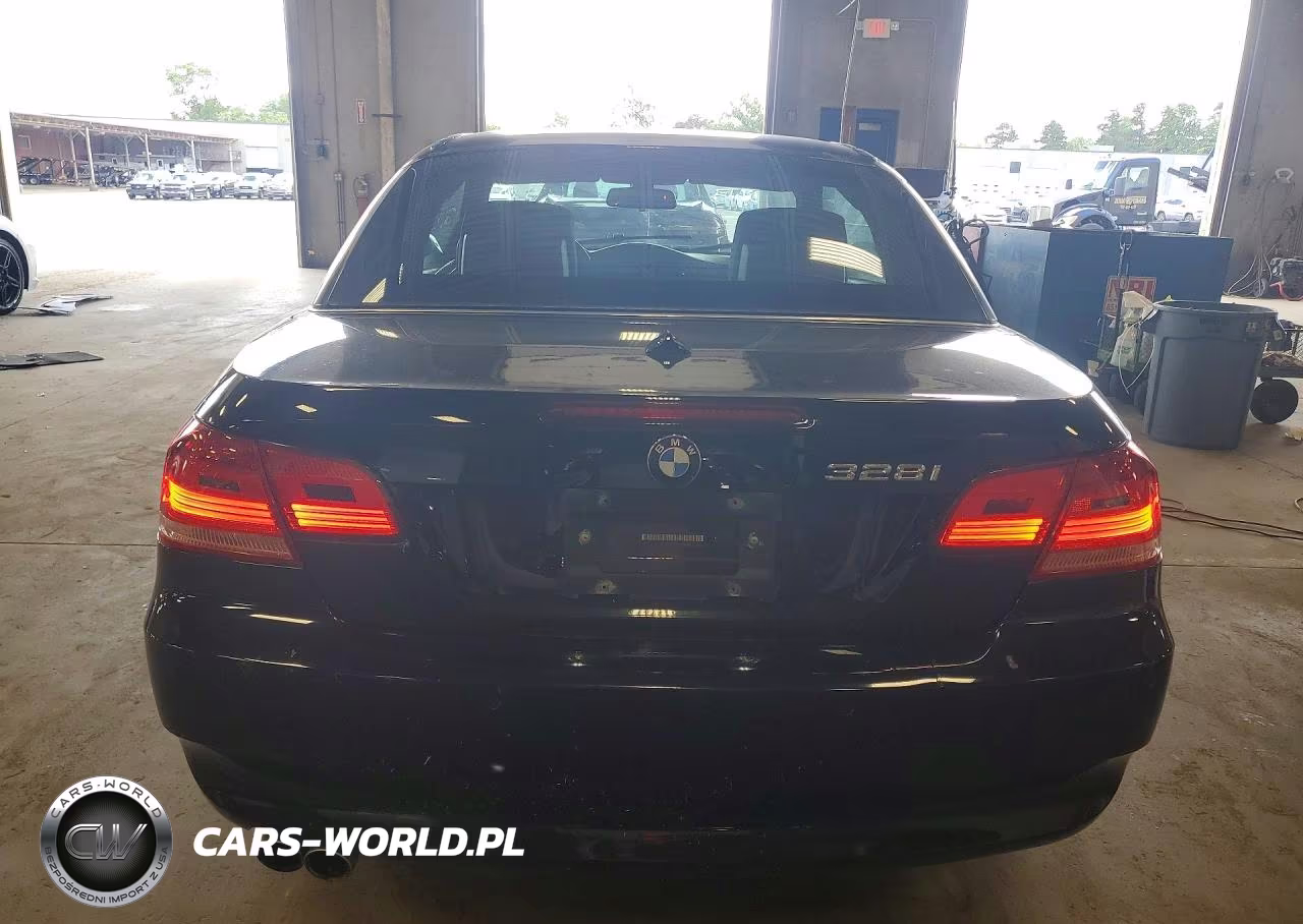 2008 BMW 328 I VIN:WBAWL13578PX20488 - 6