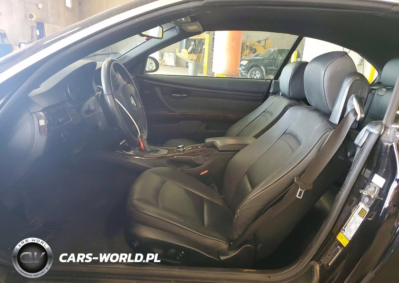 2008 BMW 328 I VIN:WBAWL13578PX20488 - 7
