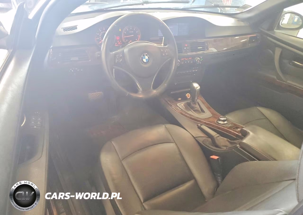 2008 BMW 328 I VIN:WBAWL13578PX20488 - 8