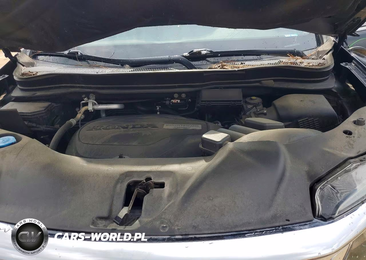 2019 Honda Pilot Exl VIN:5FNYF5H56KB046886 - 11