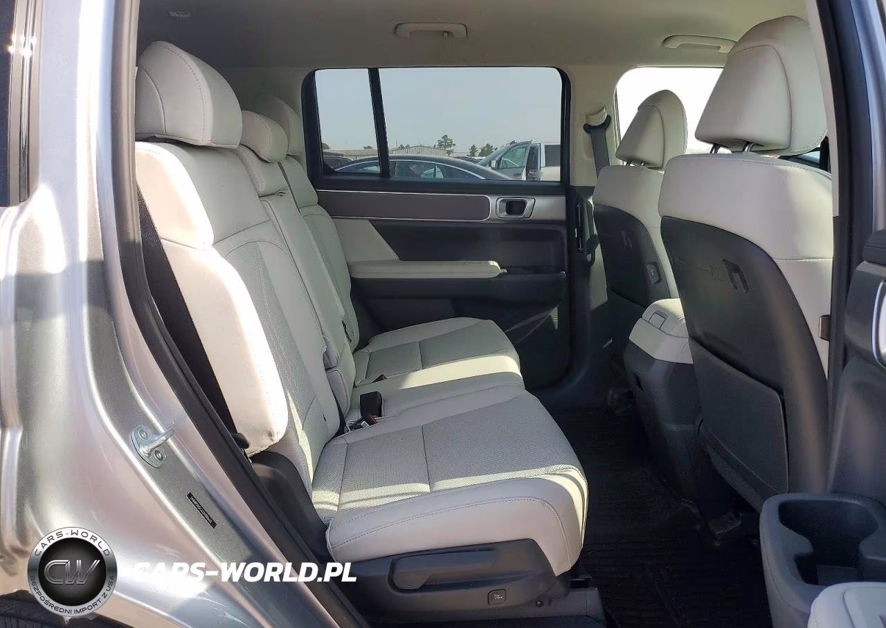 2025 Hyundai Santa Fe Sel VIN:5NMP24GLXSH100660 - 11