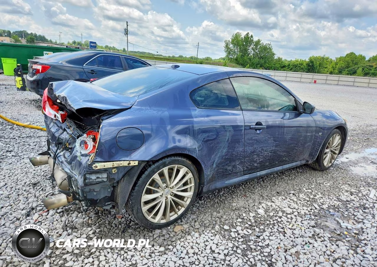 2015 Infiniti Q60 Coupe Journey VIN:JN1CV6EK5FM871802 - 3