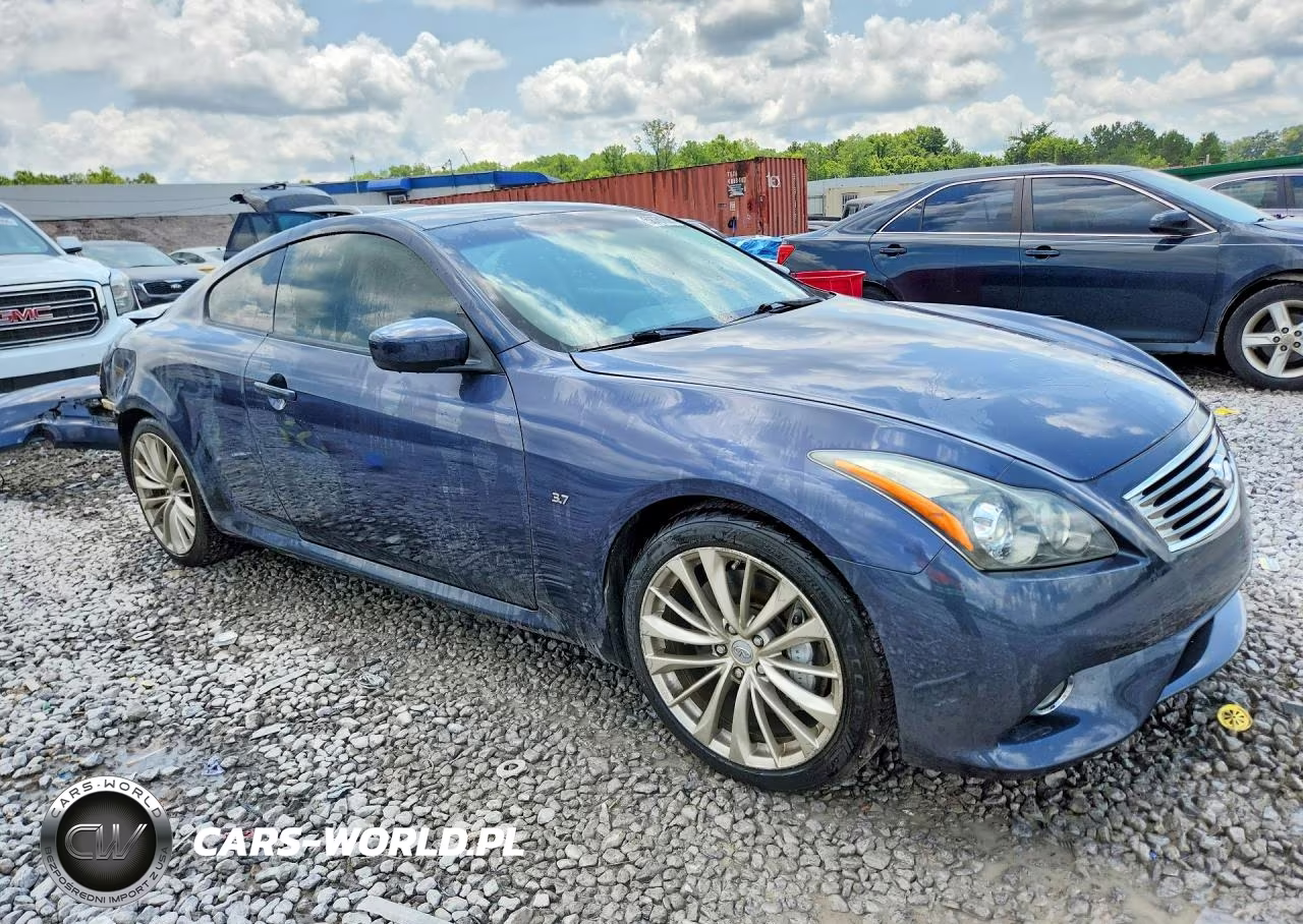 2015 Infiniti Q60 Coupe Journey VIN:JN1CV6EK5FM871802 - 4
