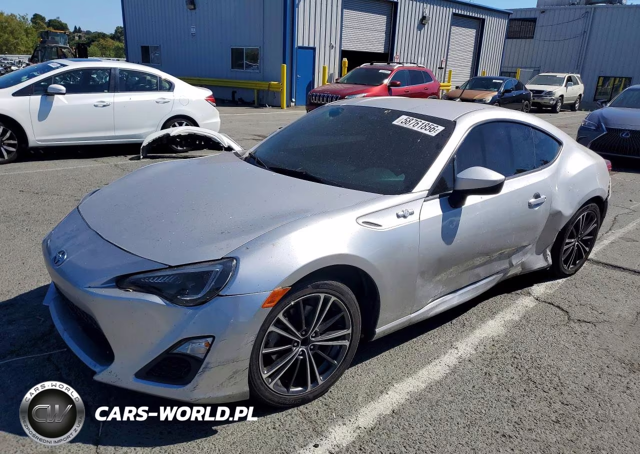 2014 Scion Fr-S Base – zdjęcie 1 z 12