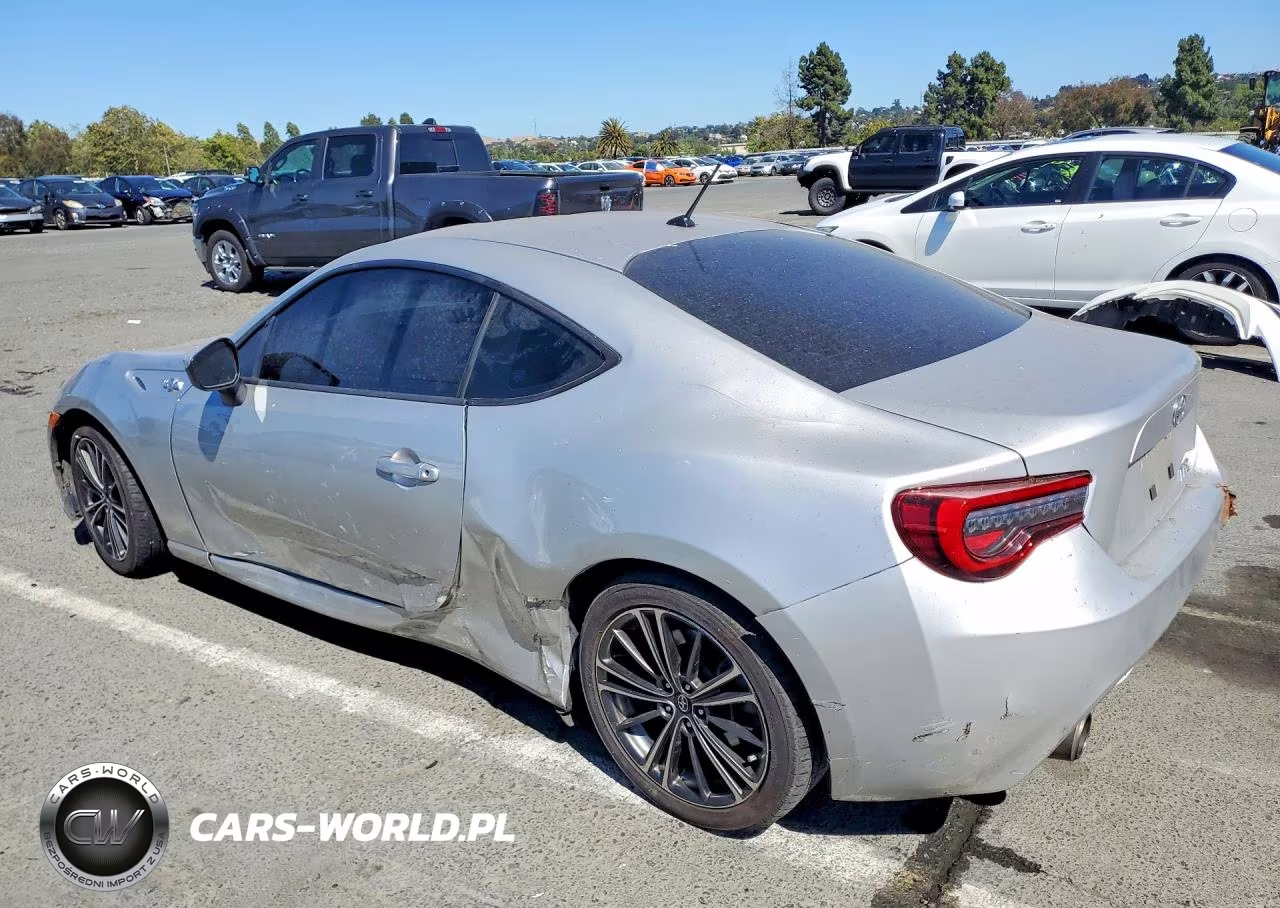 2014 Scion Fr-S Base VIN:JF1ZNAA1XE9701546 - 2