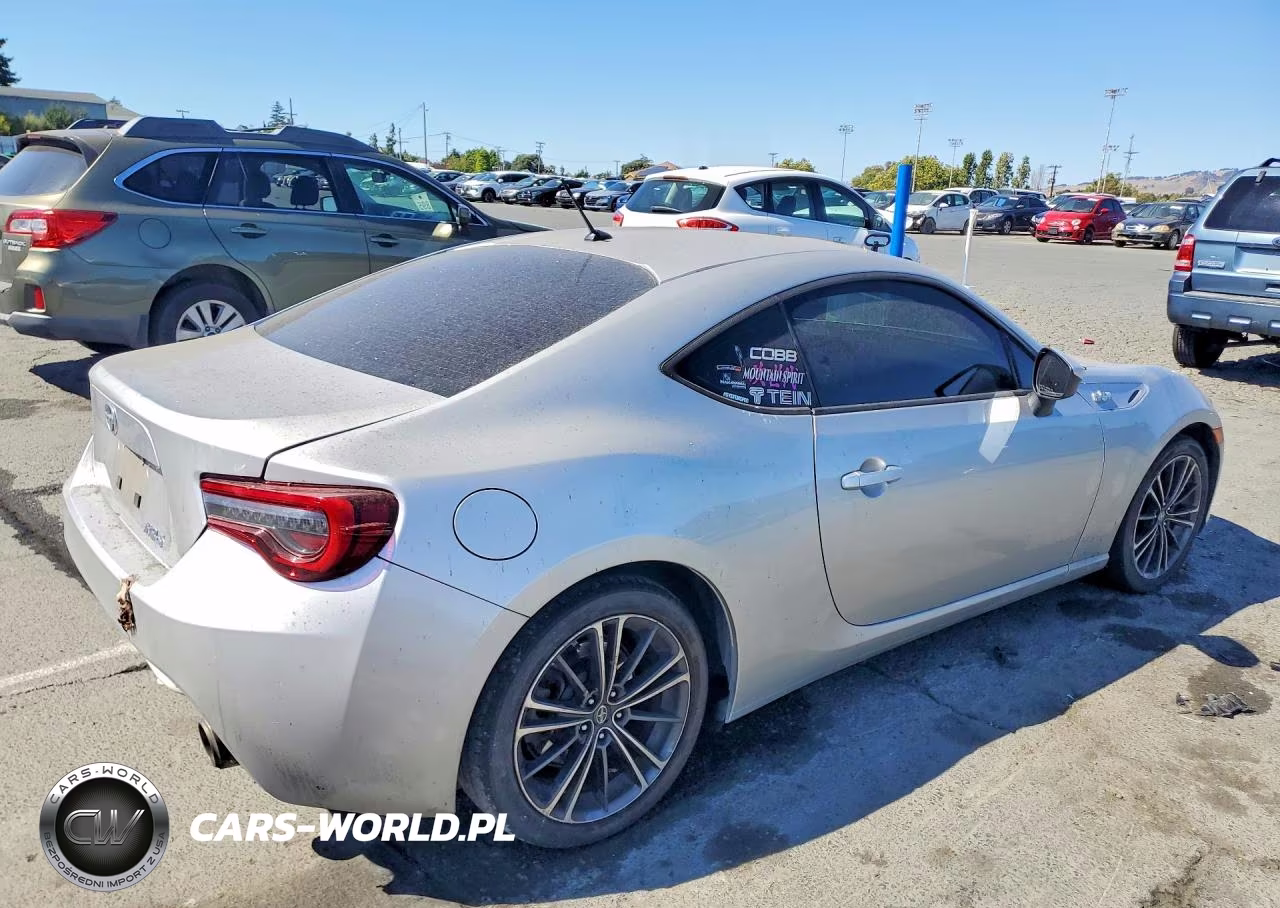 2014 Scion Fr-S Base VIN:JF1ZNAA1XE9701546 - 3