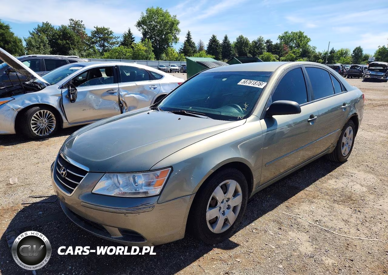 2010 Hyundai Sonata Gls