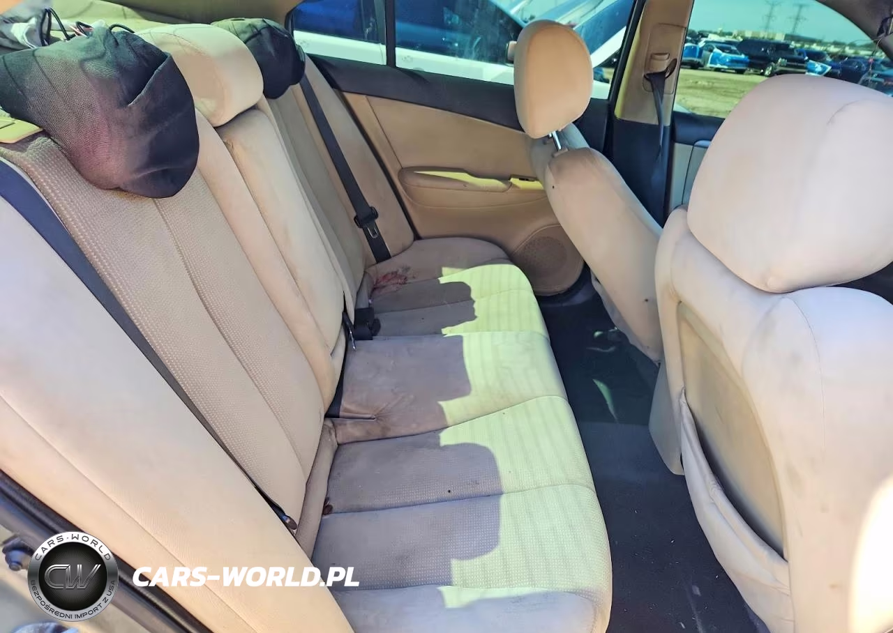 2010 Hyundai Sonata Gls VIN:5NPET4ACXAH647796 - 10