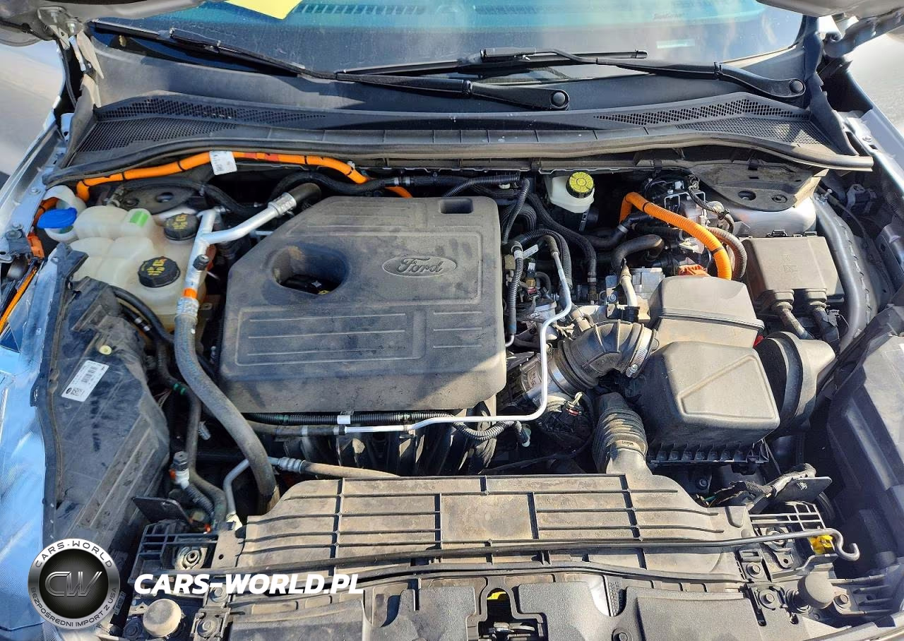 2020 Ford Escape Titanium VIN:1FMCU0DZ1LUA68052 - 12
