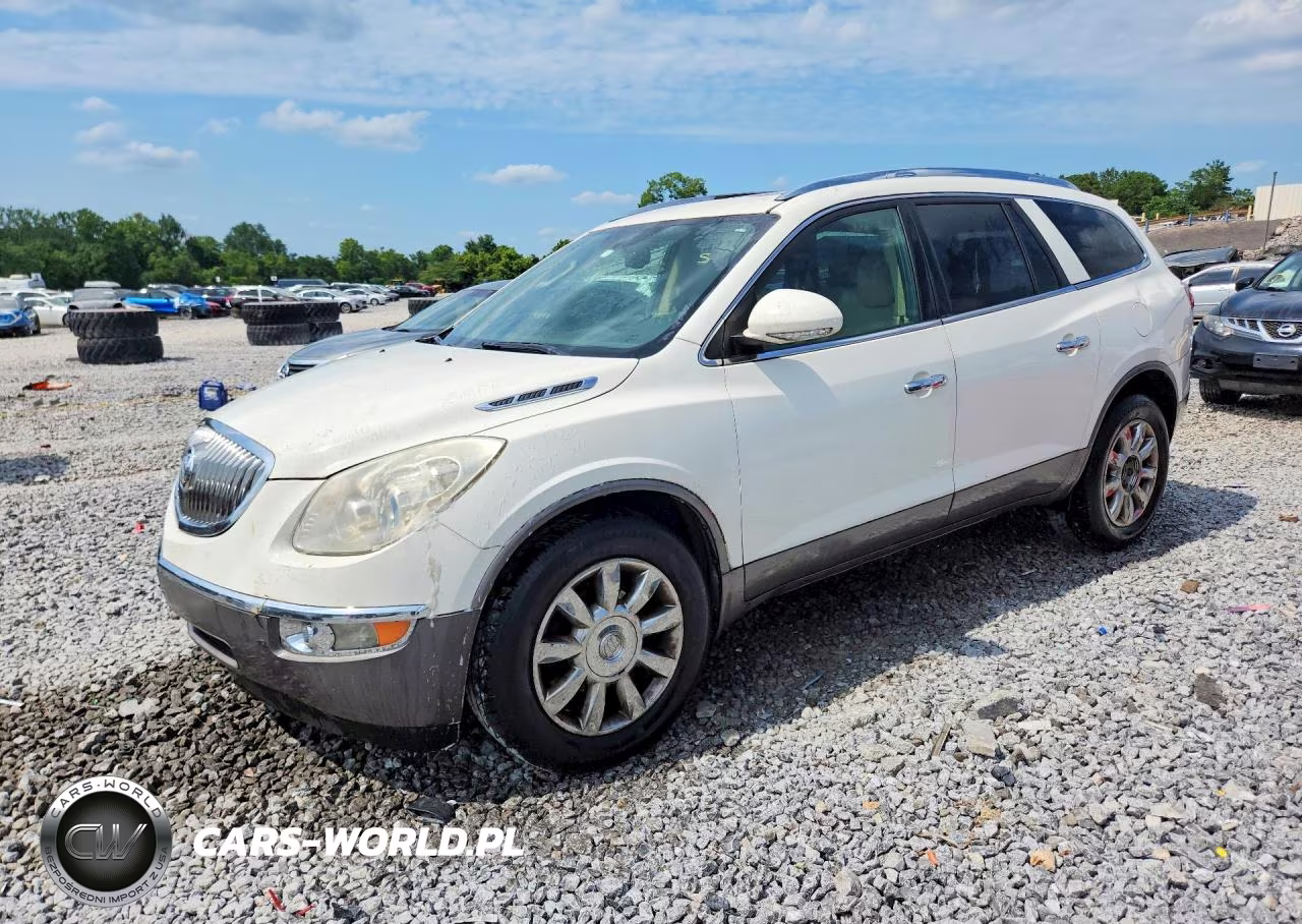 2011 Buick Enclave Cxl
