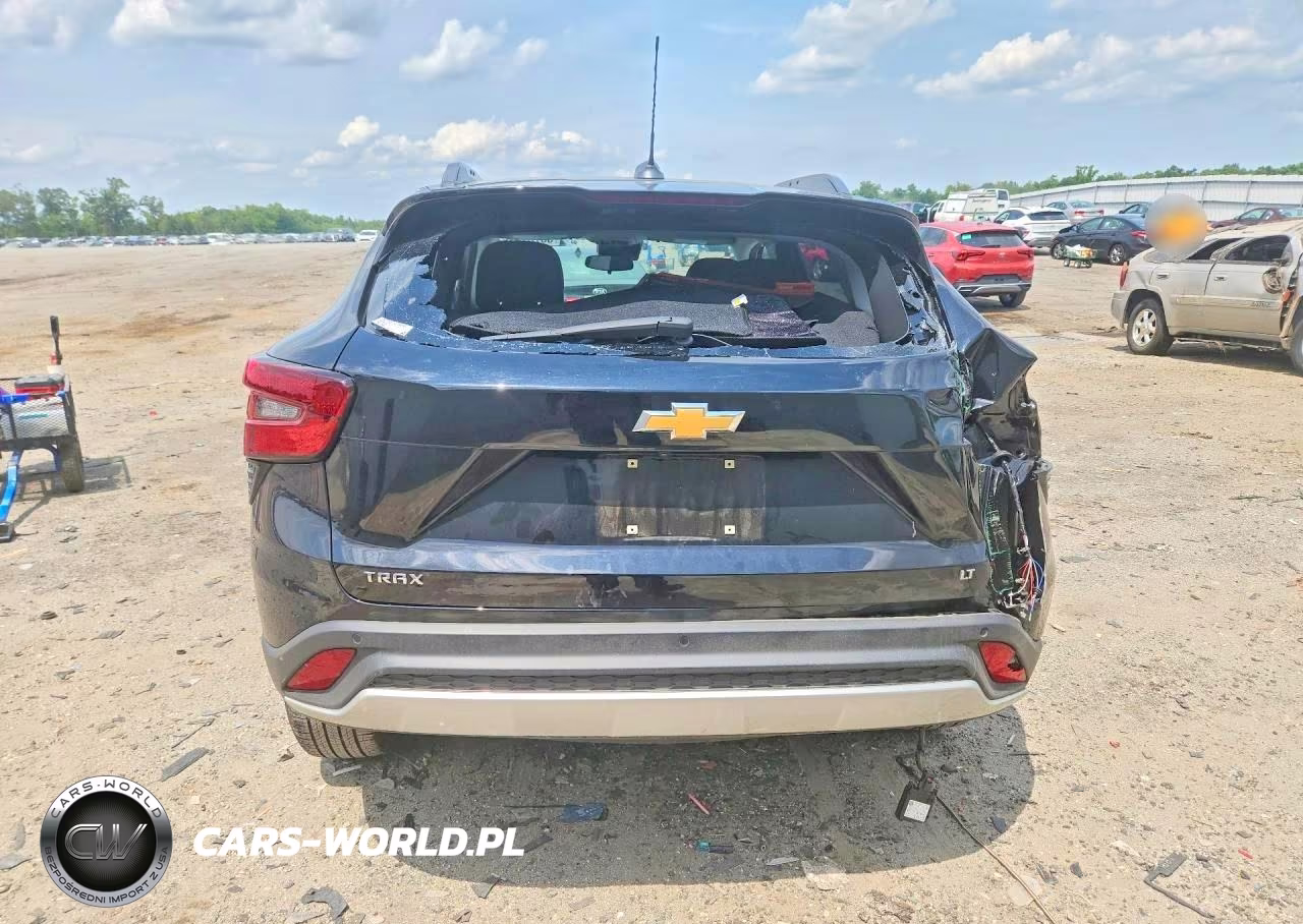 2025 Chevrolet Trax 1Lt VIN:KL77LHEP5SC249063 - 6