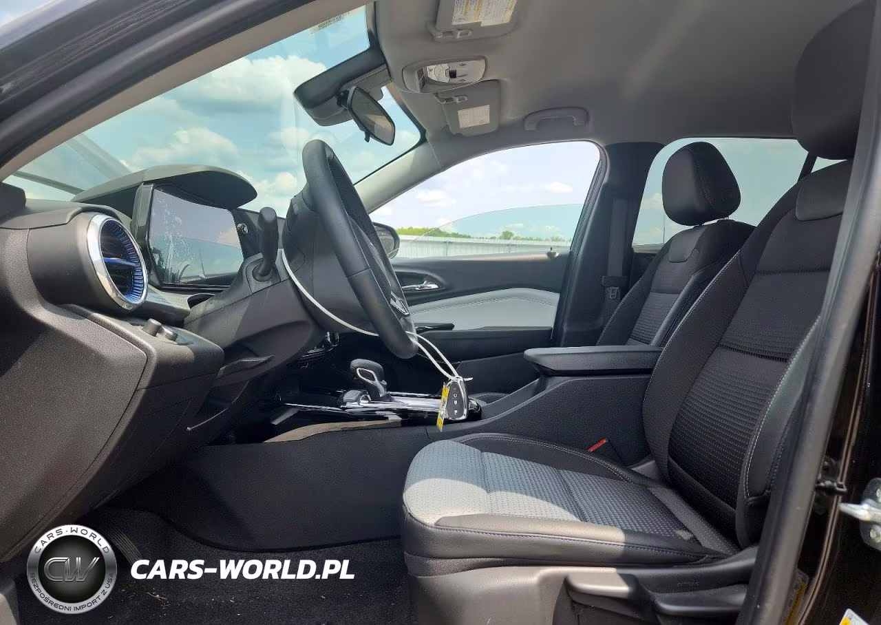 2025 Chevrolet Trax 1Lt VIN:KL77LHEP5SC249063 - 7