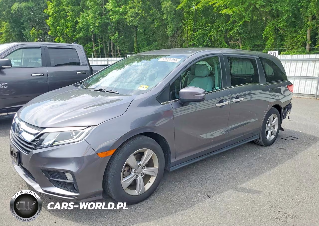 2019 Honda Odyssey Ex