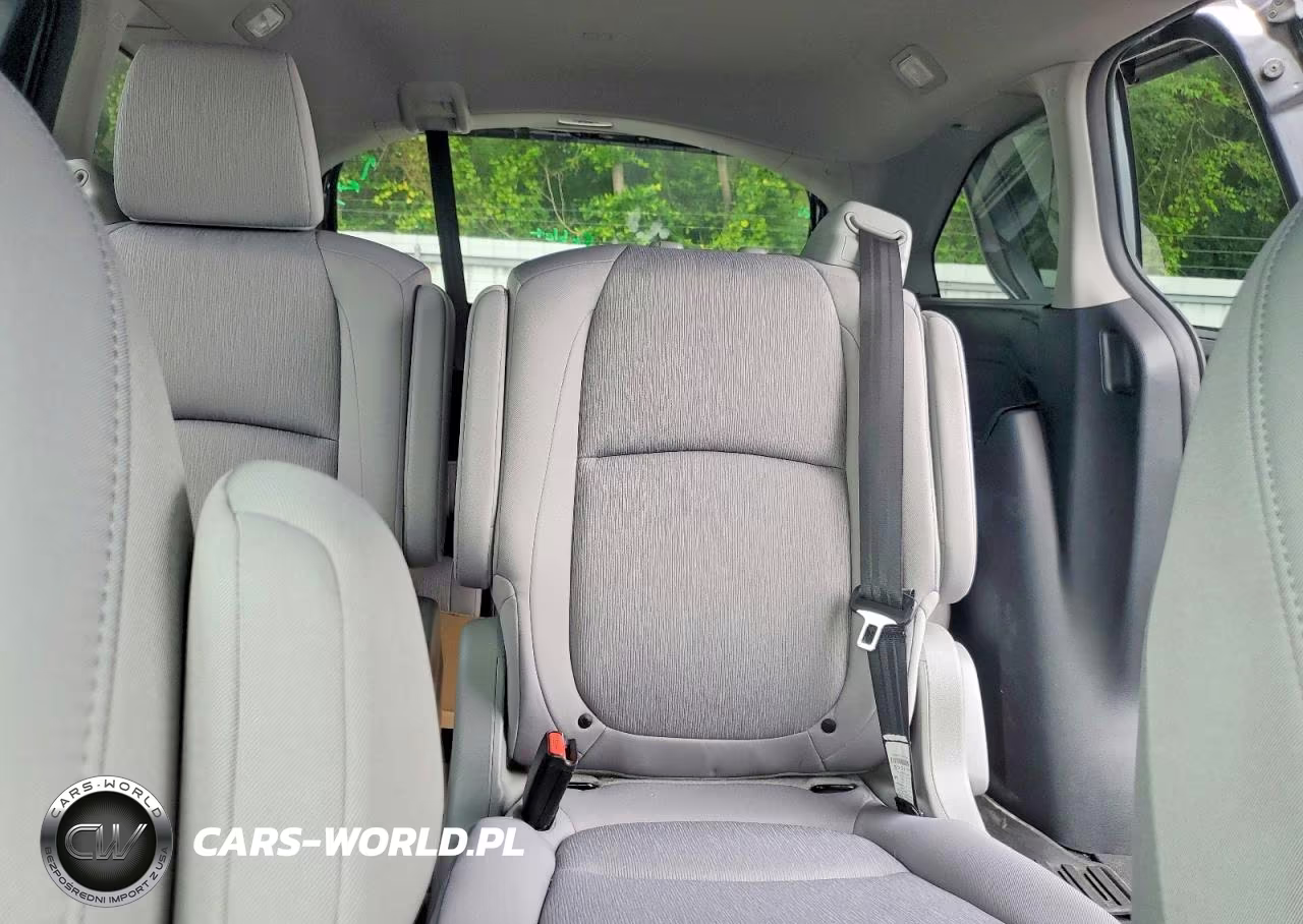 2019 Honda Odyssey Ex VIN:5FNRL6H53KB119506 - 10