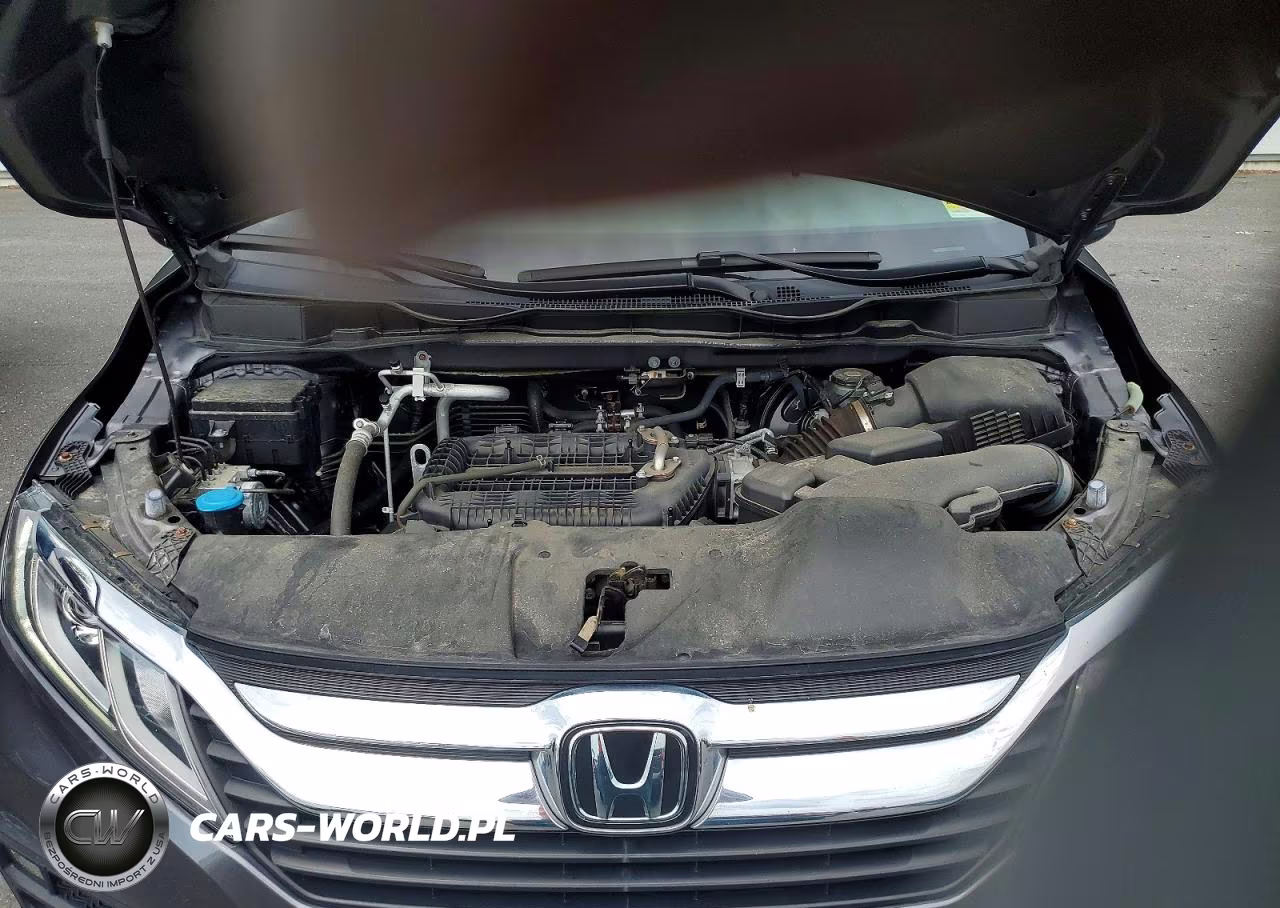 2019 Honda Odyssey Ex VIN:5FNRL6H53KB119506 - 12