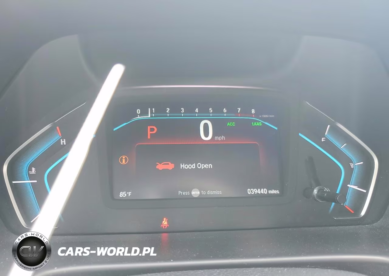 2019 Honda Odyssey Ex VIN:5FNRL6H53KB119506 - 9