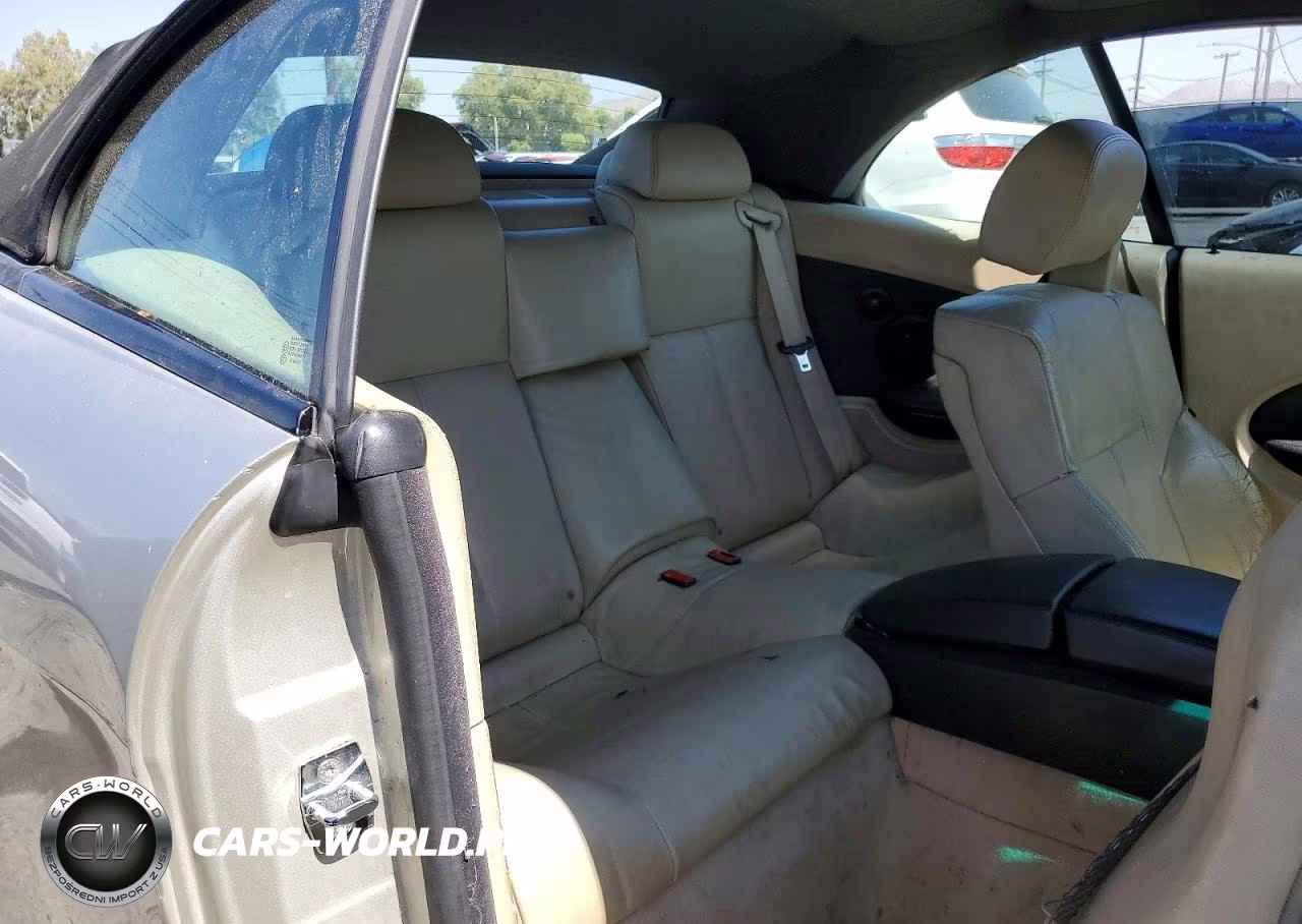 2006 BMW 650 I VIN:WBAEK13496CN75304 - 10