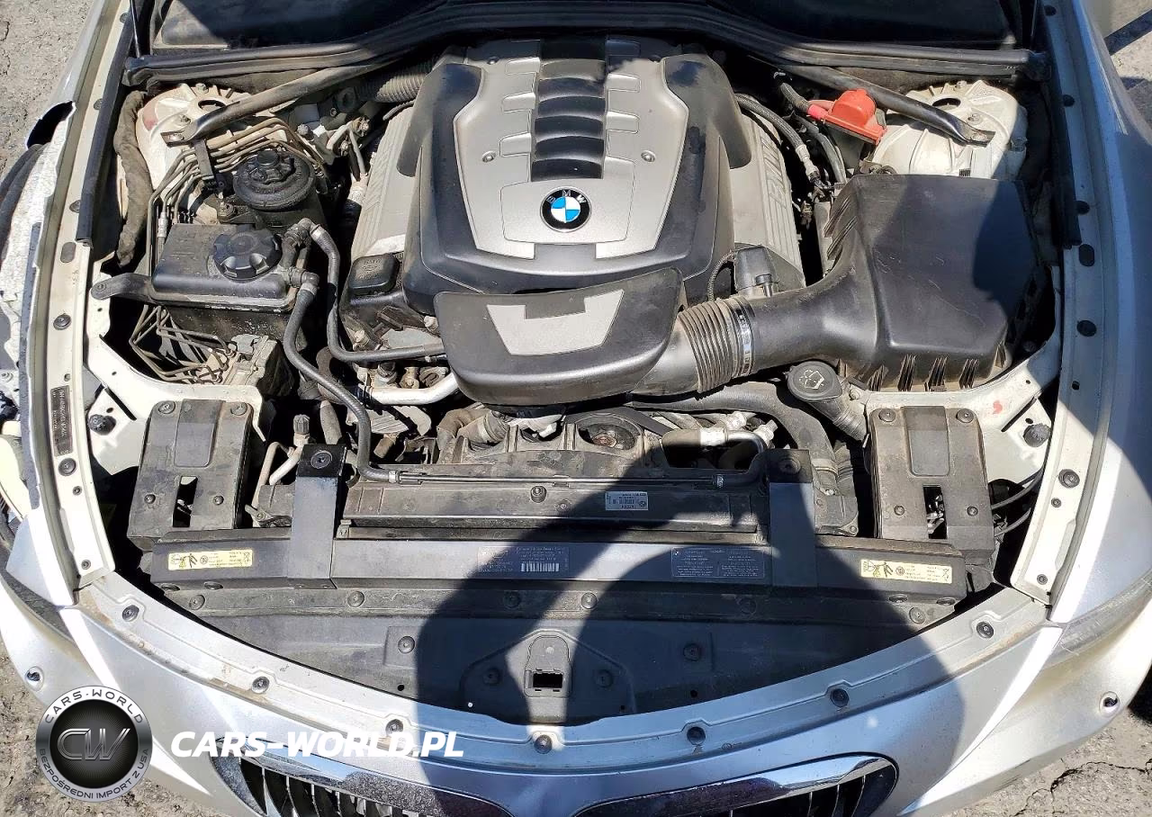 2006 BMW 650 I VIN:WBAEK13496CN75304 - 11