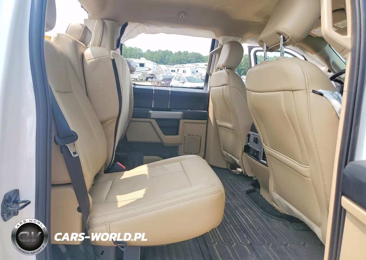 2020 Ford F250 Super Duty VIN:1FT7W2BT0LEC37191 - 10