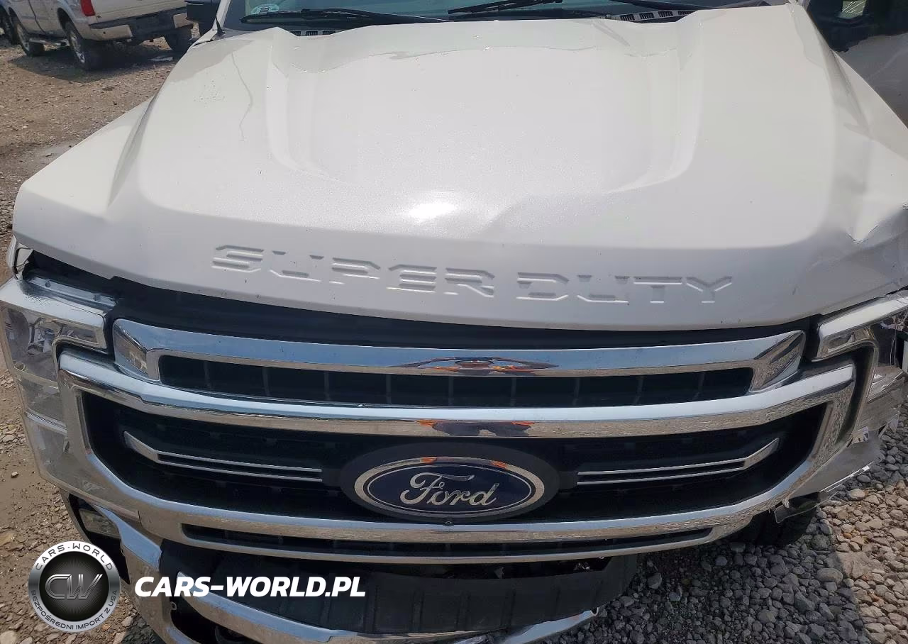 2020 Ford F250 Super Duty VIN:1FT7W2BT0LEC37191 - 11