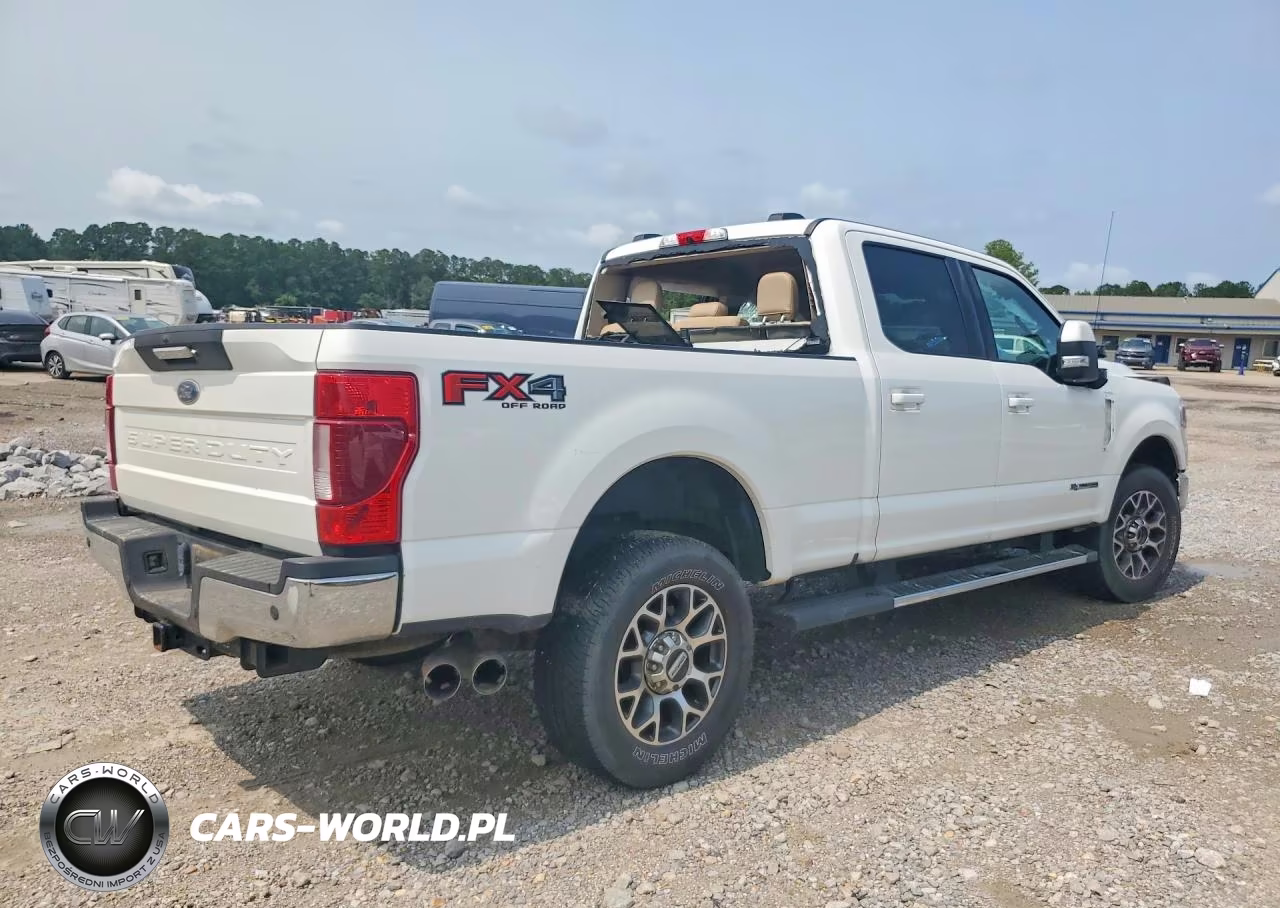 2020 Ford F250 Super Duty VIN:1FT7W2BT0LEC37191 - 3