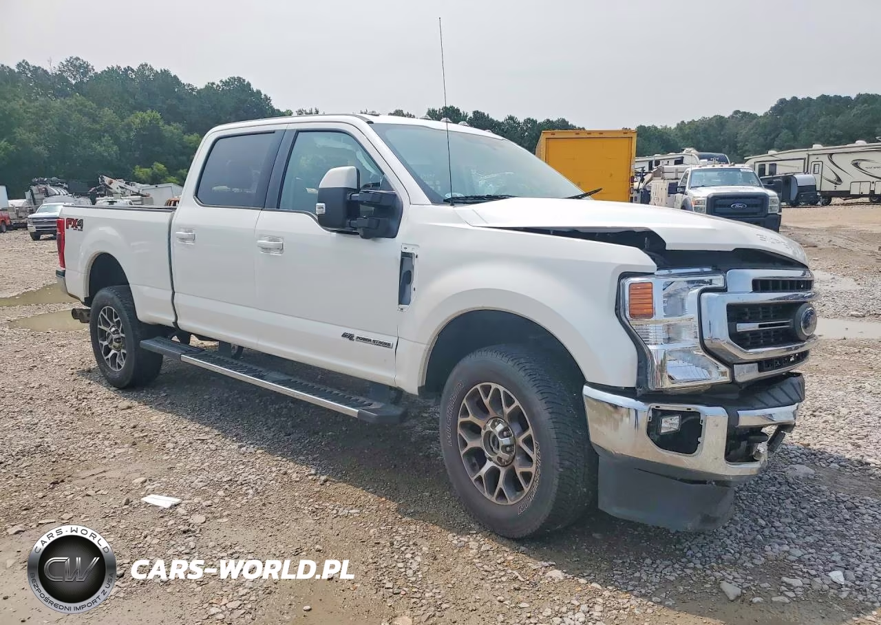 2020 Ford F250 Super Duty VIN:1FT7W2BT0LEC37191 - 4