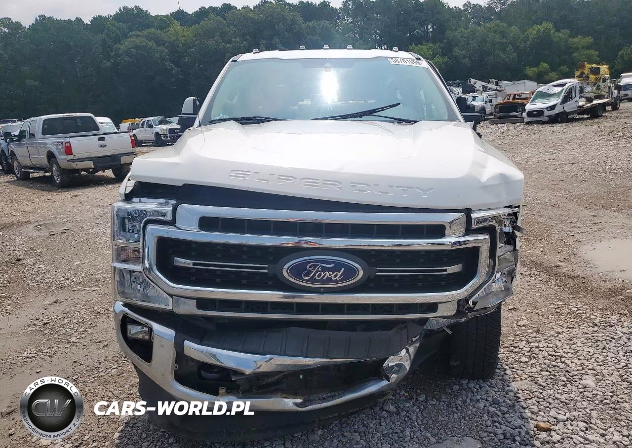 2020 Ford F250 Super Duty VIN:1FT7W2BT0LEC37191 - 5