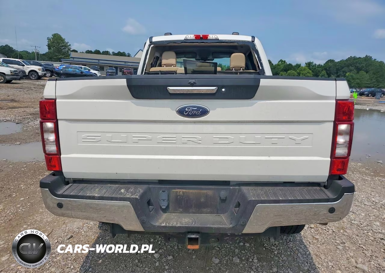 2020 Ford F250 Super Duty VIN:1FT7W2BT0LEC37191 - 6