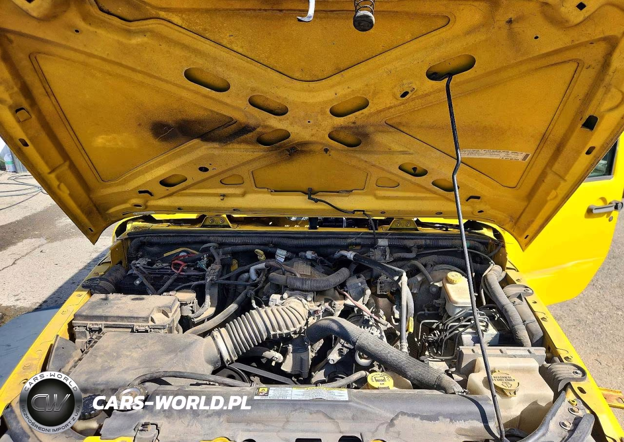 2008 Jeep Wrangler Unlimited X VIN:1J4GA39188L650515 - 11