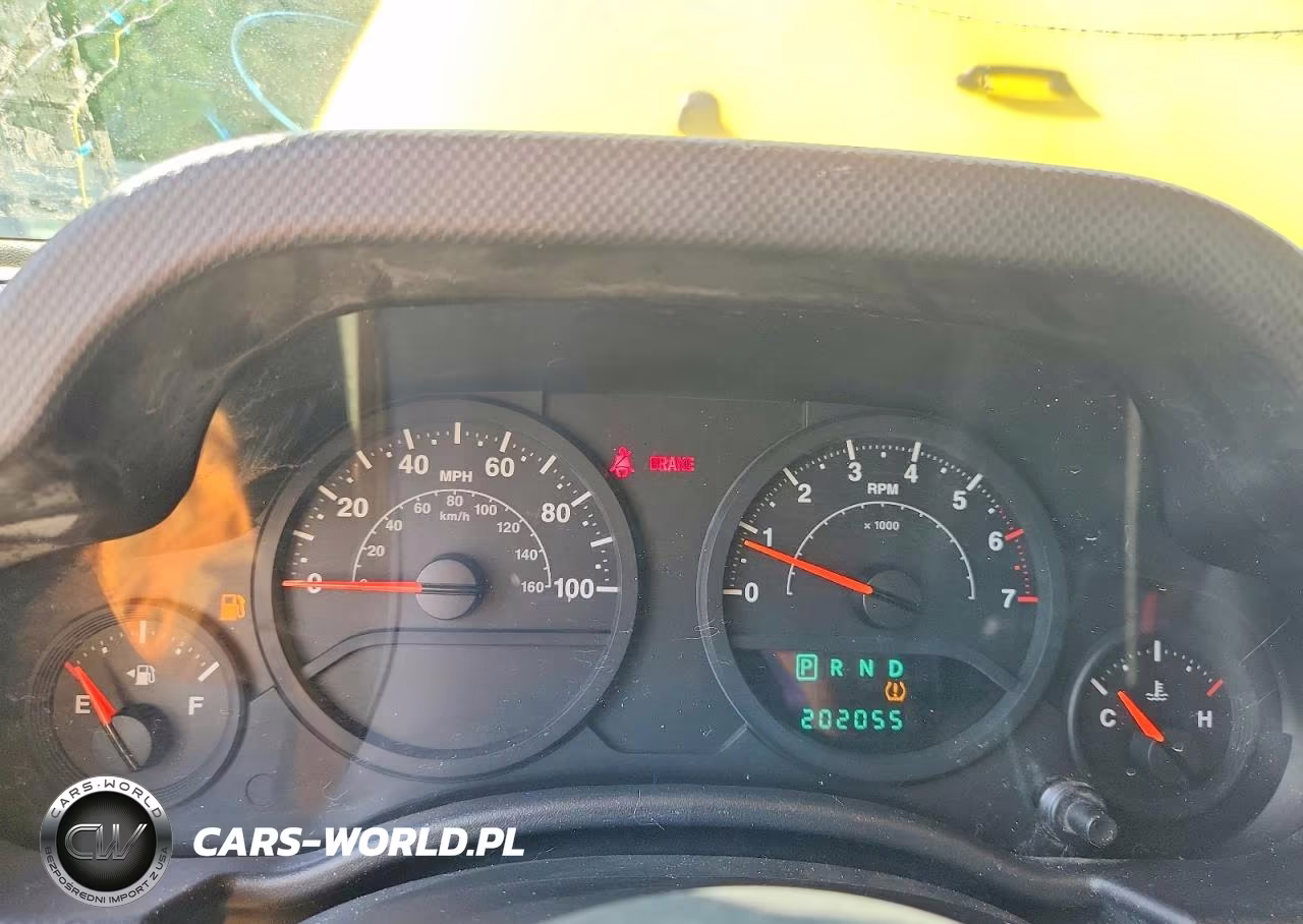 2008 Jeep Wrangler Unlimited X VIN:1J4GA39188L650515 - 9