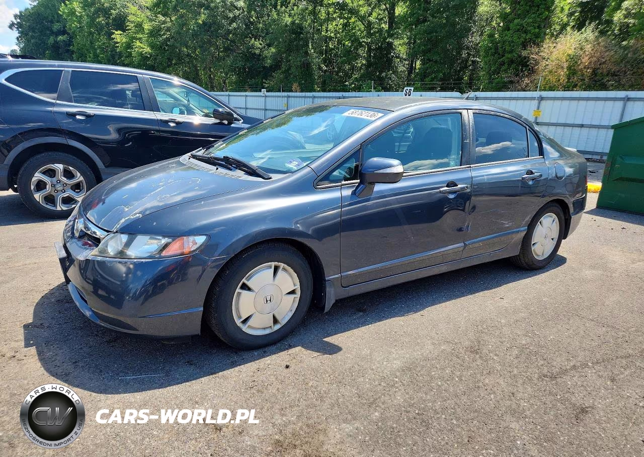 2006 Honda Civic Hybrid