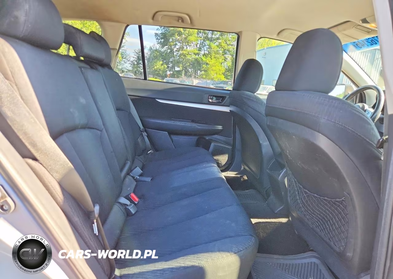 2010 Subaru Outback 2.5I Premium VIN:4S4BRBCC3A3315984 - 11