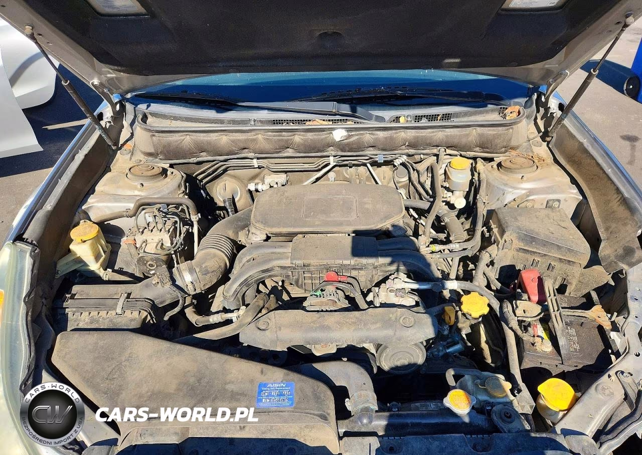 2010 Subaru Outback 2.5I Premium VIN:4S4BRBCC3A3315984 - 12