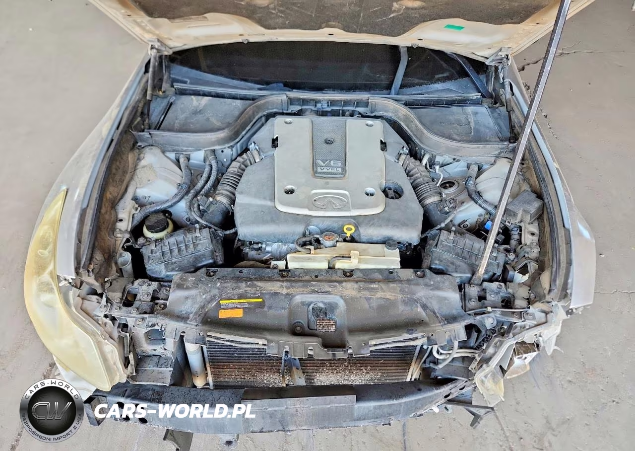 2009 Infiniti G37 Sedan Base VIN:JNKCV61E99M306999 - 11