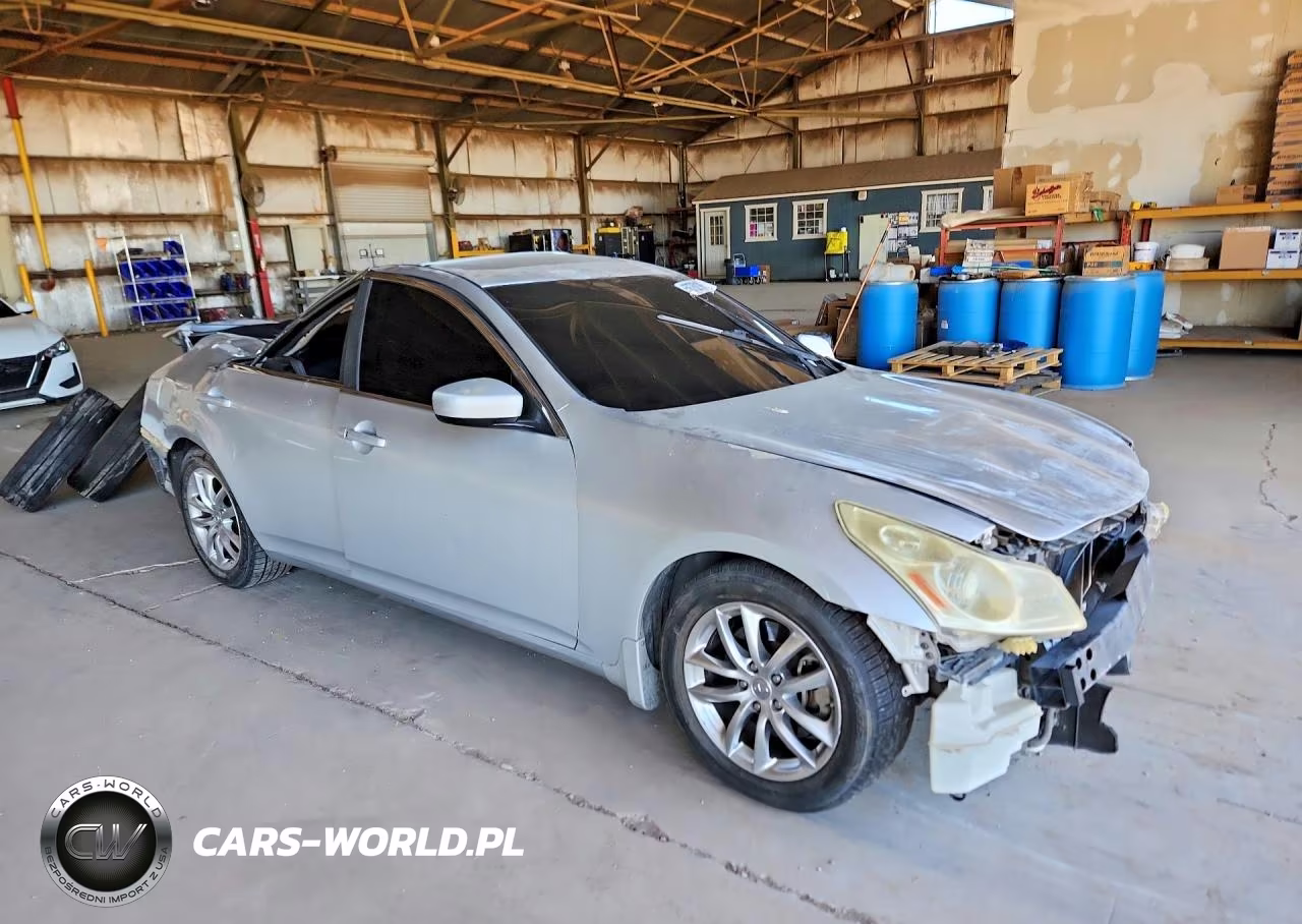 2009 Infiniti G37 Sedan Base VIN:JNKCV61E99M306999 - 4
