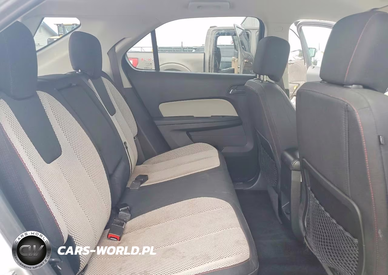 2017 Chevrolet Equinox Lt VIN:2GNALCEK6H1578439 - 11
