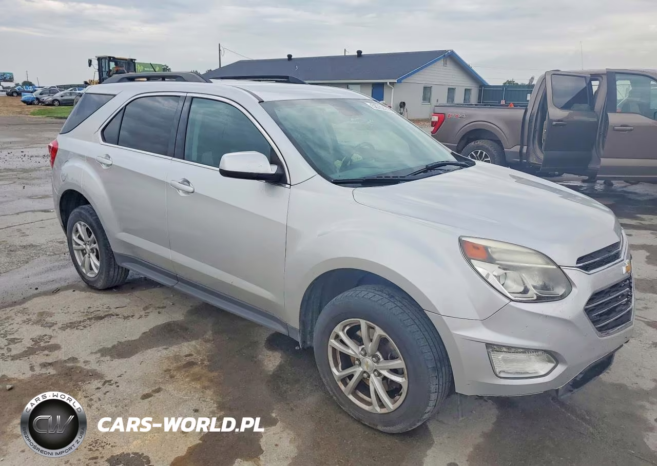 2017 Chevrolet Equinox Lt VIN:2GNALCEK6H1578439 - 4