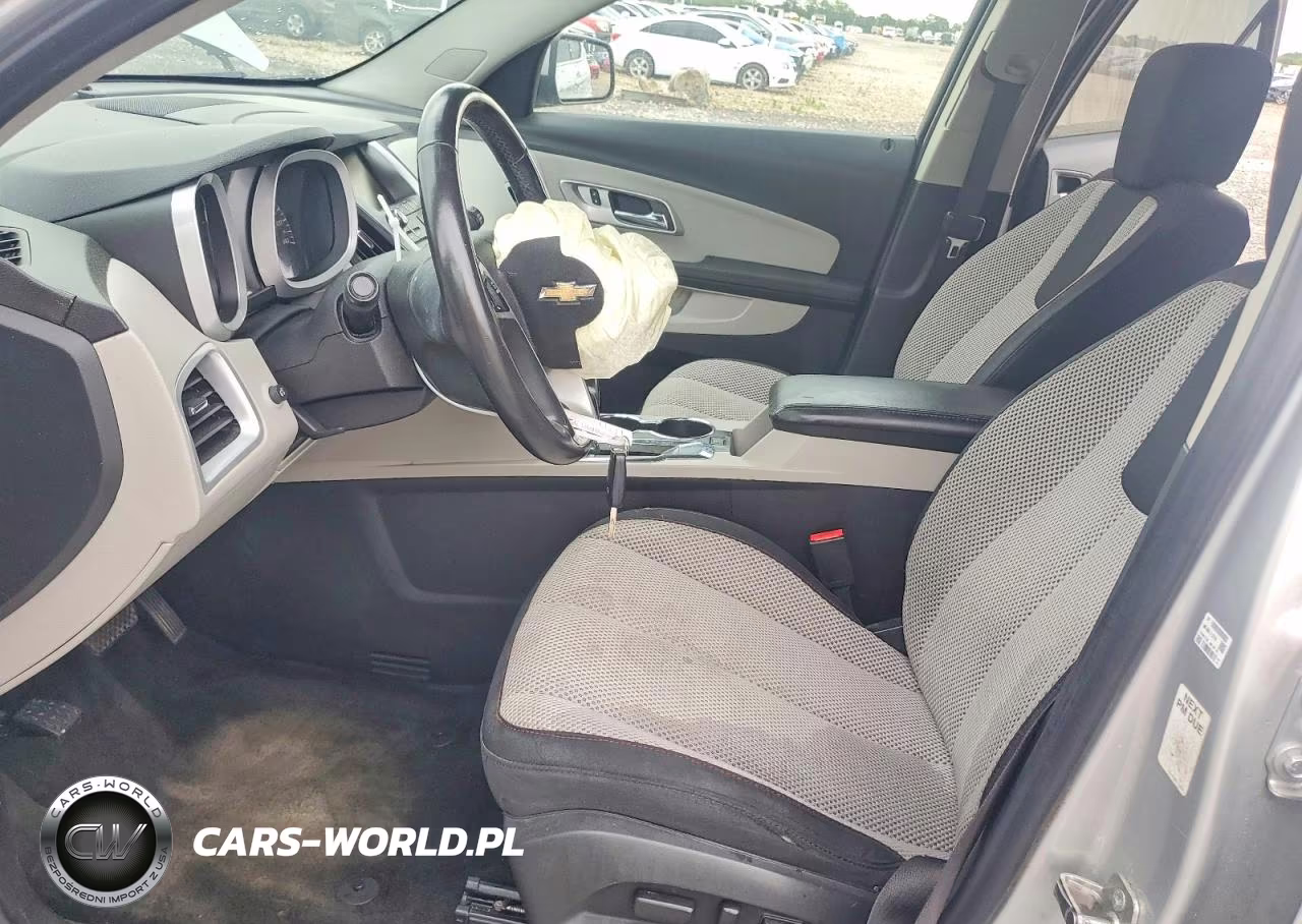 2017 Chevrolet Equinox Lt VIN:2GNALCEK6H1578439 - 7
