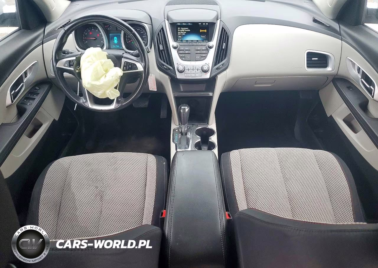2017 Chevrolet Equinox Lt VIN:2GNALCEK6H1578439 - 8