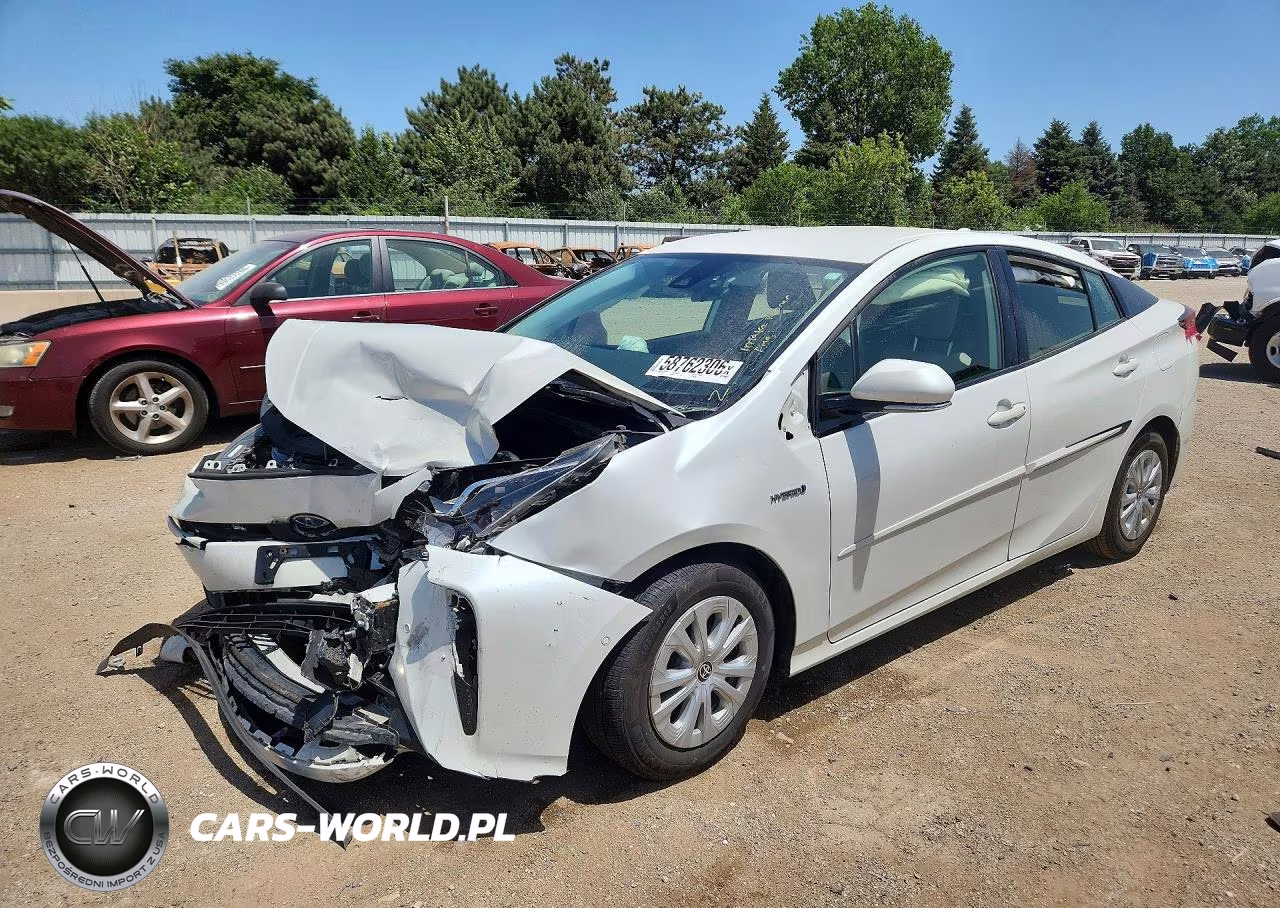 2019 Toyota Prius Le